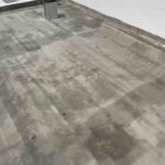 プライマー塗布後　ホカマペイント