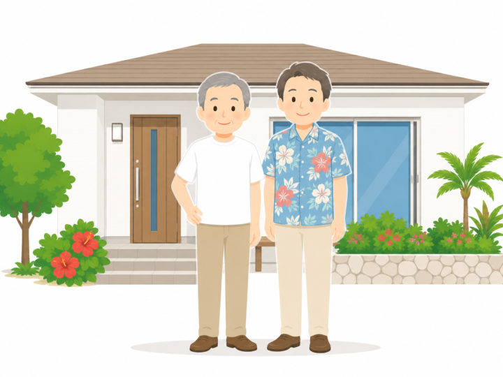 【通信簿】Y様邸　外壁塗装 屋上ベランダ防水 浴室 脱衣所改修工事(^^)沖縄県で外壁塗装&防水といったら　ホカマペイント(^^)