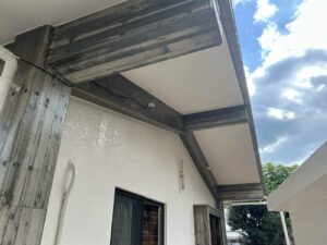 【外壁塗装】沖縄県北谷町　M様邸