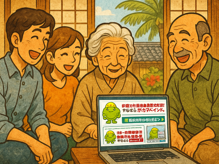 家族で塗装業者を選ぶ　沖縄のホカマペイント