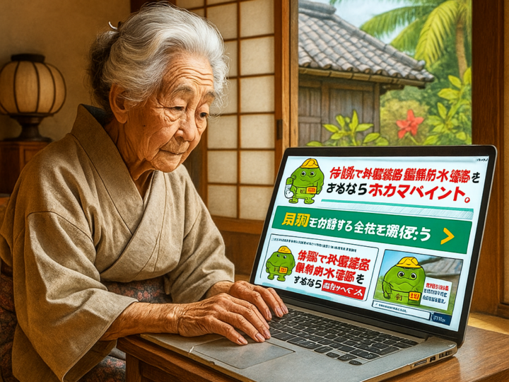見積りをとる会社を探そう沖縄の外壁塗装ホカマペイント