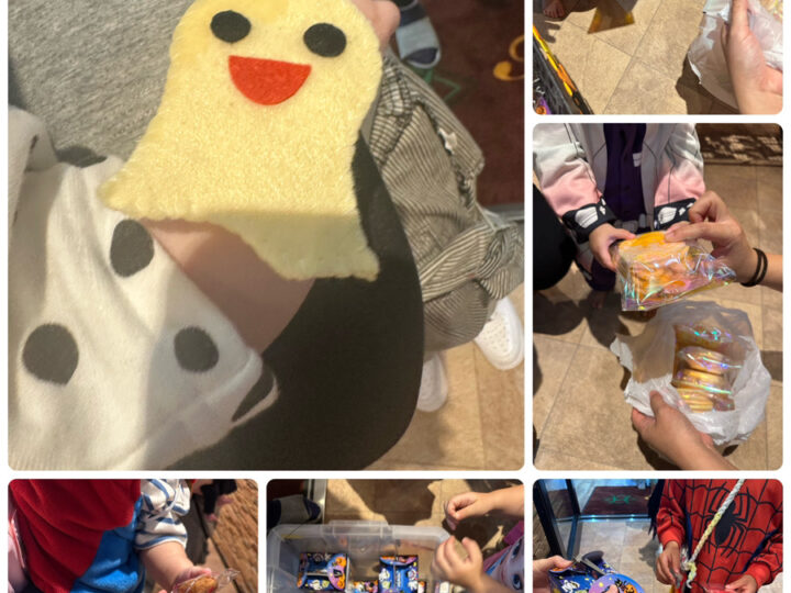 株式会社ホカマのハロウィン