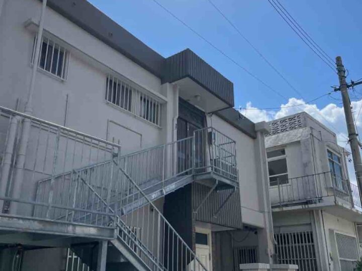 【外壁防水塗装工事】沖縄県与那原町　S様邸