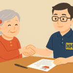 外壁塗装のご契約　ホカマペイント