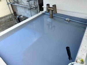 【雨漏り修繕防水工事】沖縄県嘉手納町　C様邸