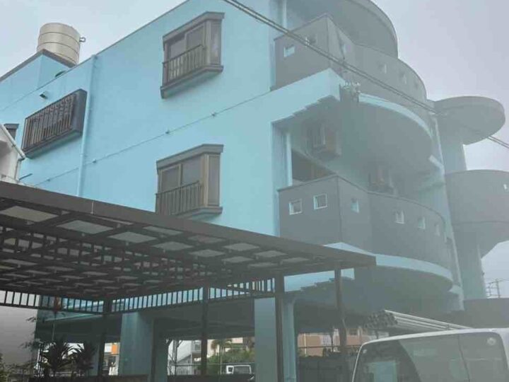 【外壁塗装/防水塗装】沖縄県南城市　K様邸