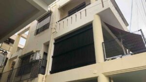 【目隠しフェンス設置】沖縄県豊見城市　K様邸