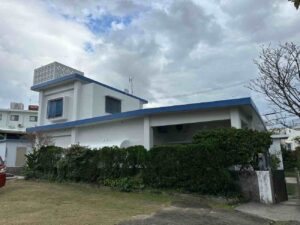 【外壁防水塗装】沖縄県嘉手納町 T様邸