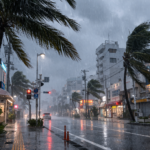 梅雨の大雨に要注意！外壁・屋根防水塗装で住まいを守る～沖縄の外壁塗装ホカマペイント