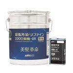 超低汚染リファイン1000無機-IRはホカマペイント