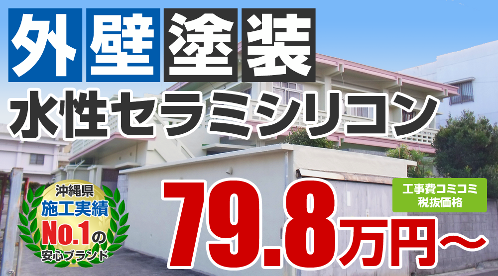 シリコンプラン塗装 798000万円