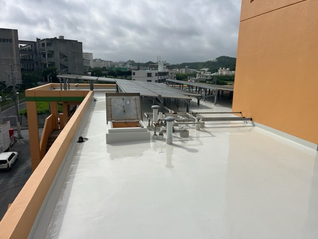 施工後