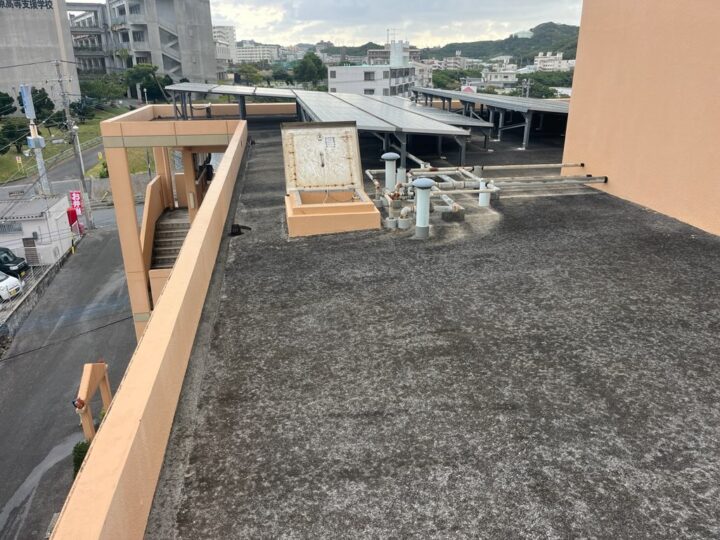施工前