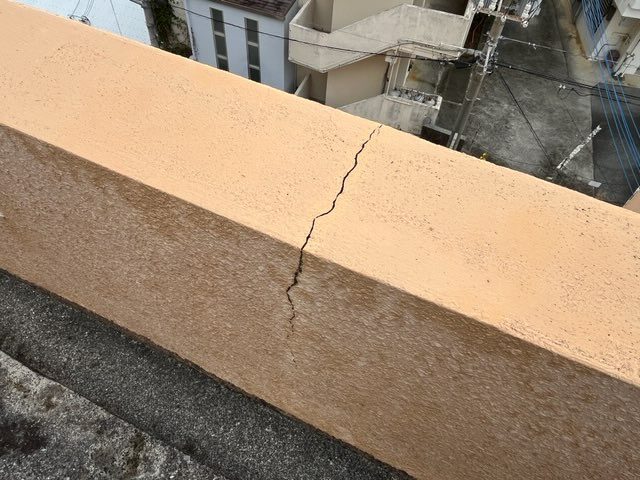 施工前