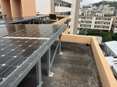 施工前